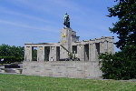 Tiergarten%3a mmorial de l%27Arme Rouge