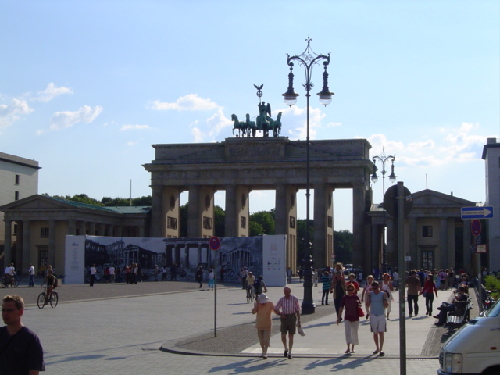 Porte de Brandebourg