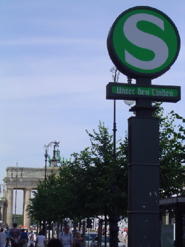 Unter der Linden