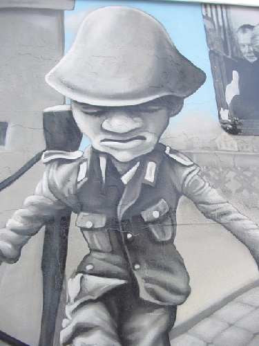 East Side Gallery