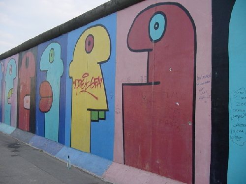 East Side Gallery