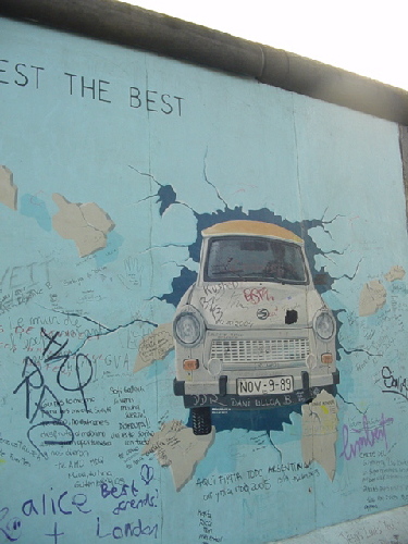 East Side Gallery