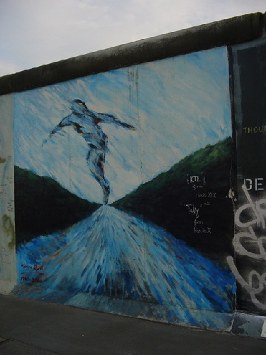 East Side Gallery