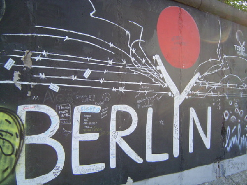 East Side Gallery