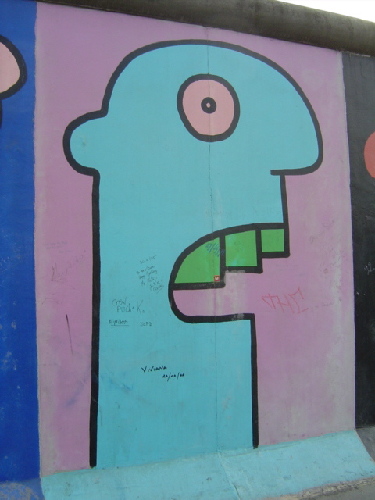 East Side Gallery