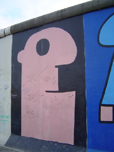 East Side Gallery