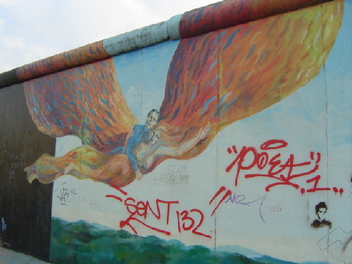 East Side Gallery