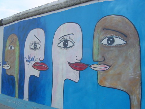 East Side Gallery