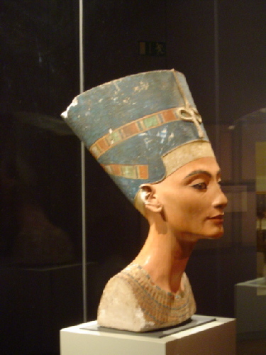 Buste de Nfertiti