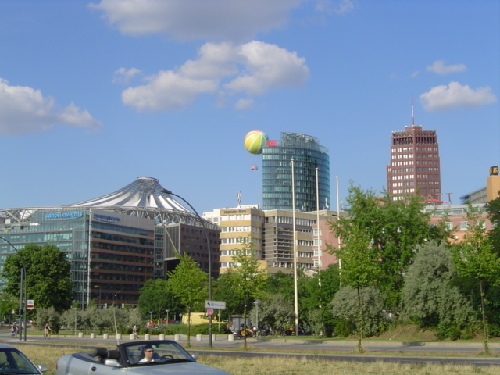 Potsdamer Platz
