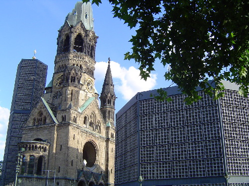 Kaiser-Wilhelm-Gedchtniskirche