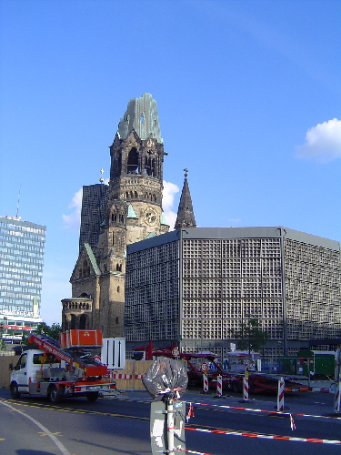 Kaiser-Wilhelm-Gedchtniskirche