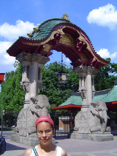 Entre du zoo