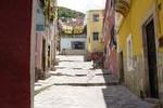Des ruelles paves...