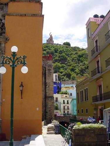 Une ville pittoresque