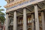 Le theatre Juarez
