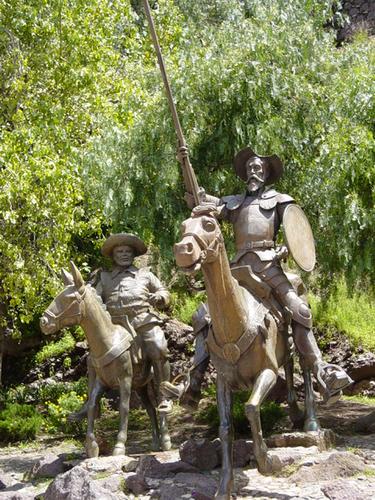 Don Quichotte de la Manche %21