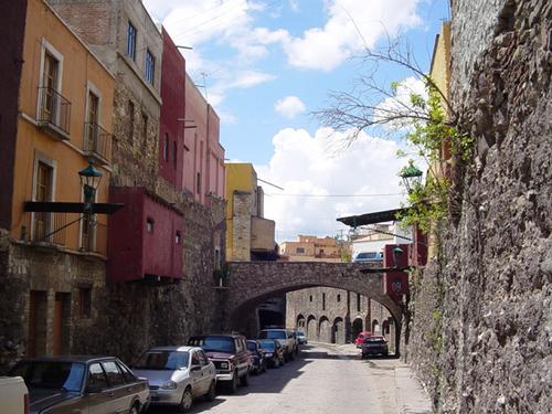 Les rues souterraines, une merveille