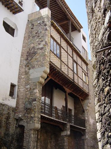Colombages