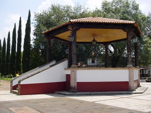 Le kiosque