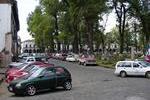 Place centrale de Patzcuaro