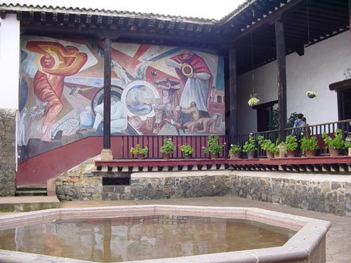La maison aux 11 patios