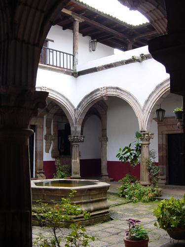 Un autre patio