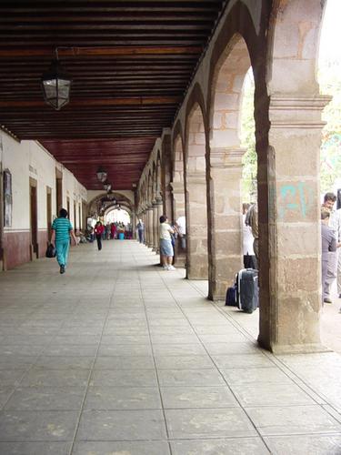 Arcades