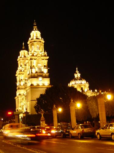 Cathedrale de Morelia
