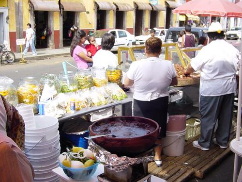 Marche a Quiroga