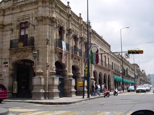 Centre de Morelia