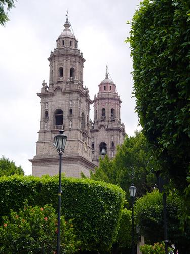 Cathedrale de Morelia (bis)