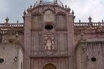 Facade de la cathedrale
