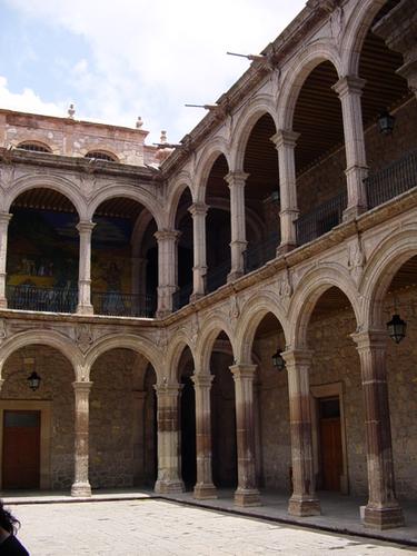 Cour interieure