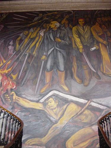 Le pere Hidalgo