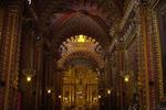 Une eglise toute d%27or couverte
